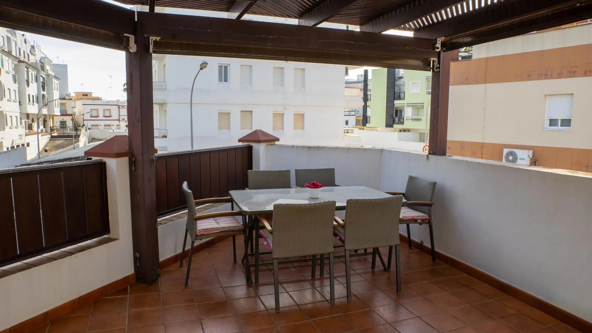 Duplex V Centenario Rota By Cadiz4Rentals Apartmán